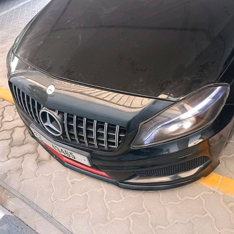 2013 Mercedes-Benz A250