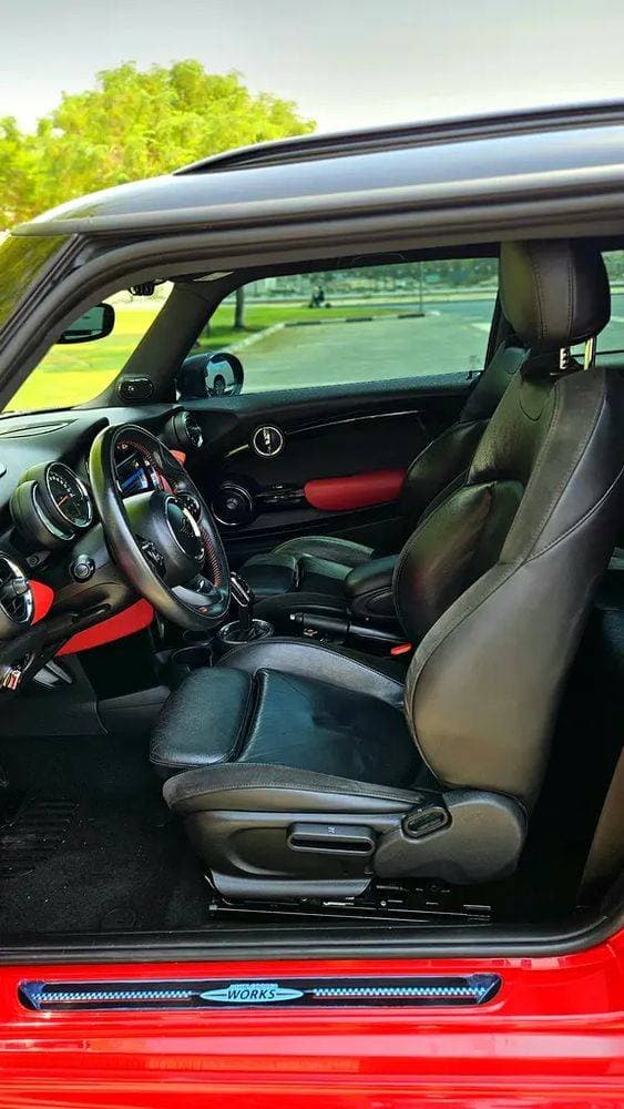 2020 Mini Cooper S