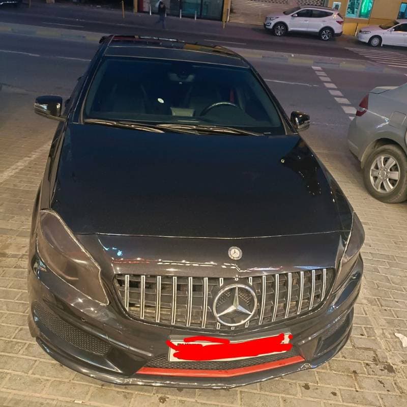 2013 Mercedes-Benz A250 thumbnail 3