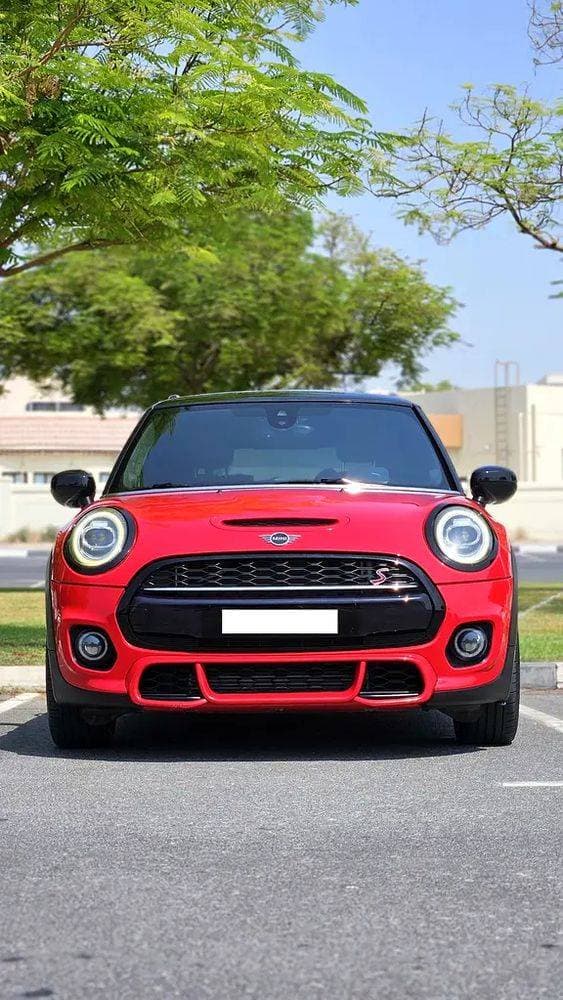 2020 Mini Cooper S thumbnail 3
