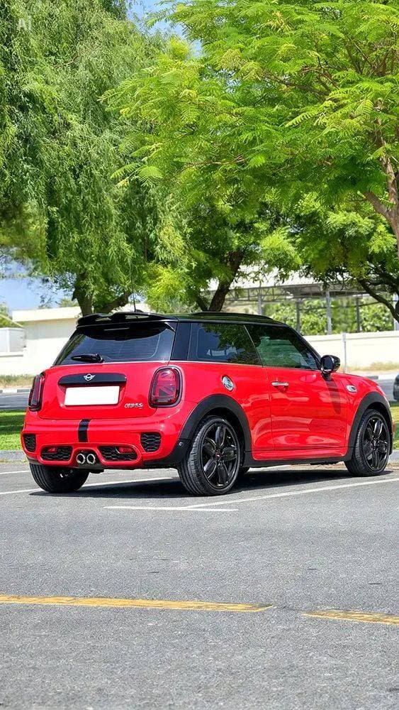 2020 Mini Cooper S thumbnail 2