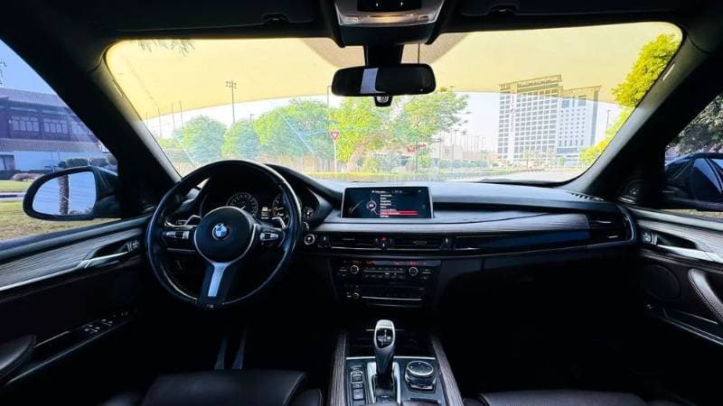 2016 BMW X5 M