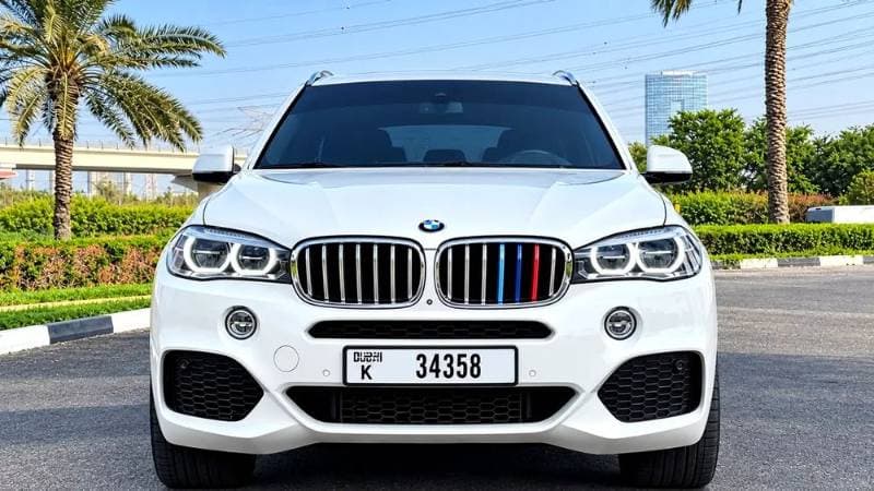 2016 BMW X5 M thumbnail 3
