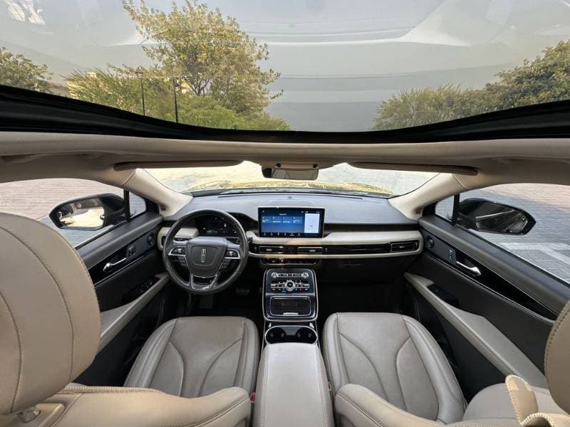 2021 Lincoln Nautilus thumbnail 3
