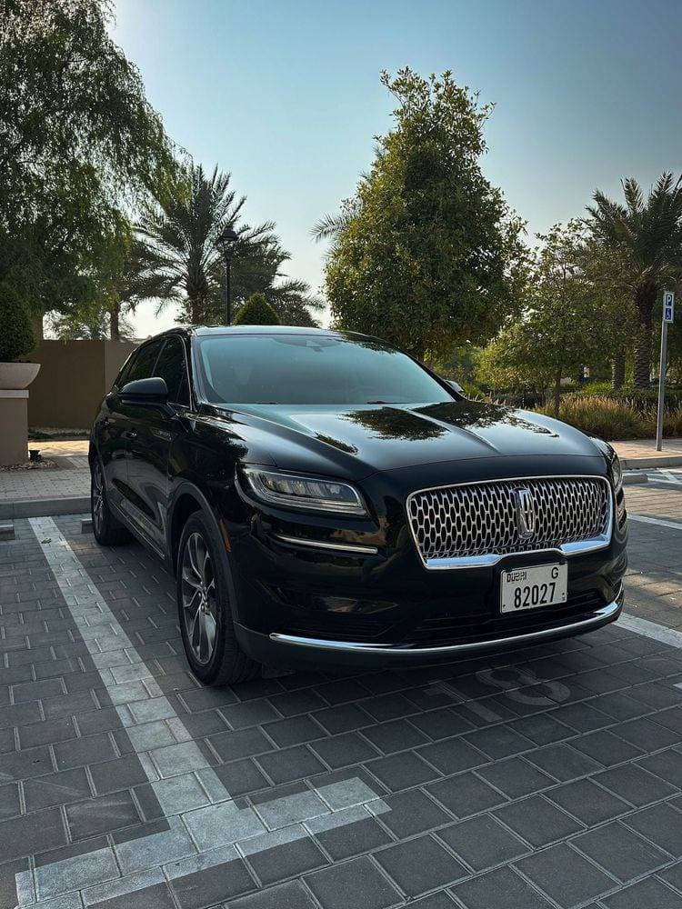 2021 Lincoln Nautilus