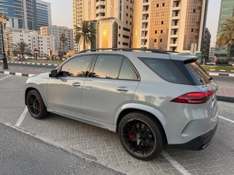 2024 Mercedes-Benz GLE 63 AMG thumbnail 2