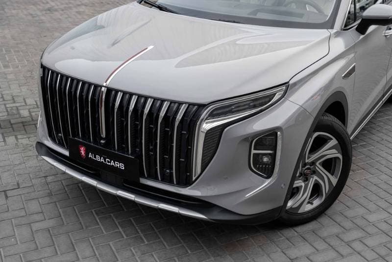 2025 Hongqi HS7 thumbnail 7
