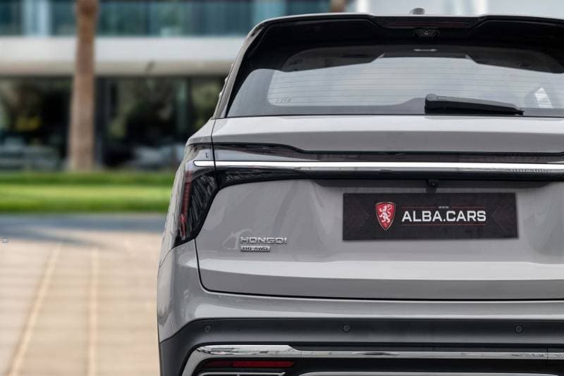 2025 Hongqi HS7 thumbnail 6