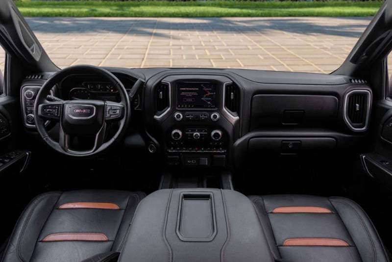 2021 GMC Sierra thumbnail 8