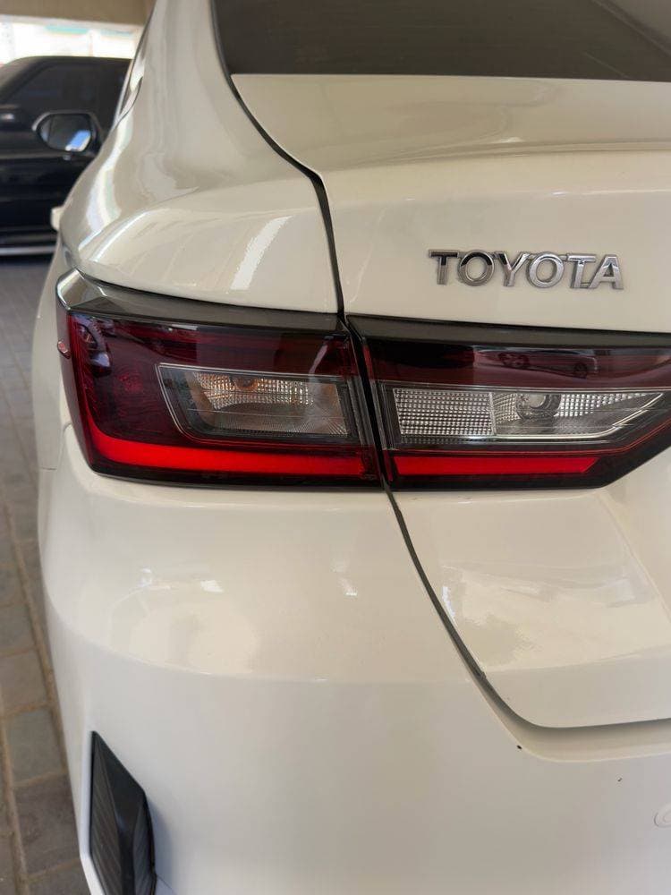 2024 Toyota Yaris