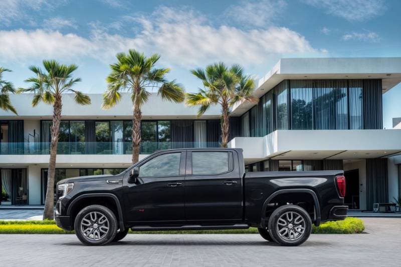 2021 GMC Sierra thumbnail 2
