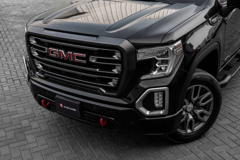 2021 GMC Sierra thumbnail 7