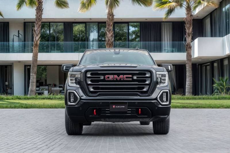 2021 GMC Sierra thumbnail 4