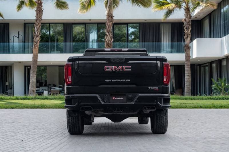 2021 GMC Sierra thumbnail 5