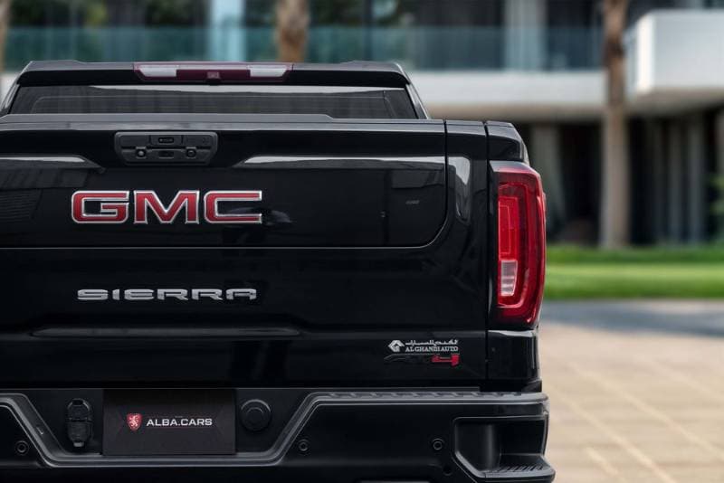 2021 GMC Sierra thumbnail 6