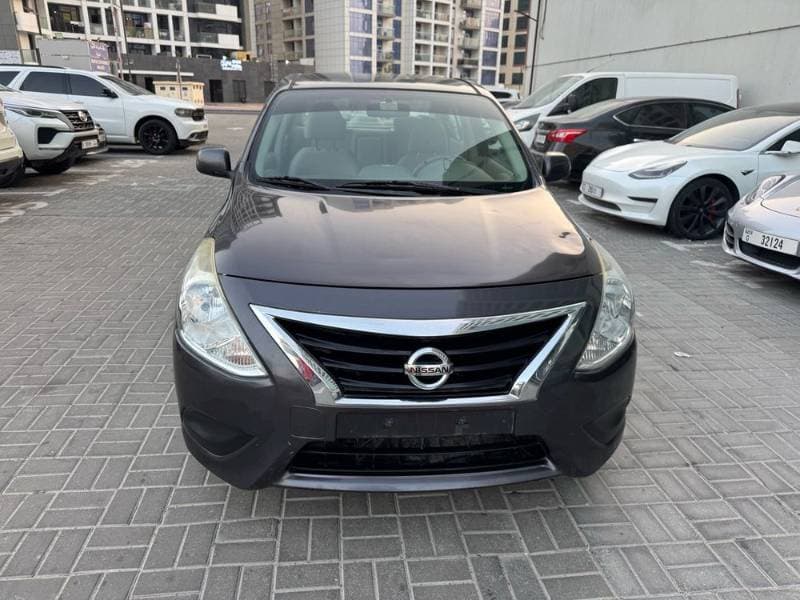 2022 Nissan Sunny