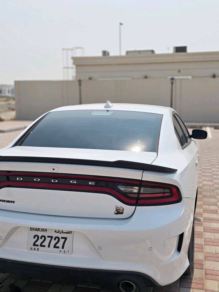 2019 Dodge Charger thumbnail 4