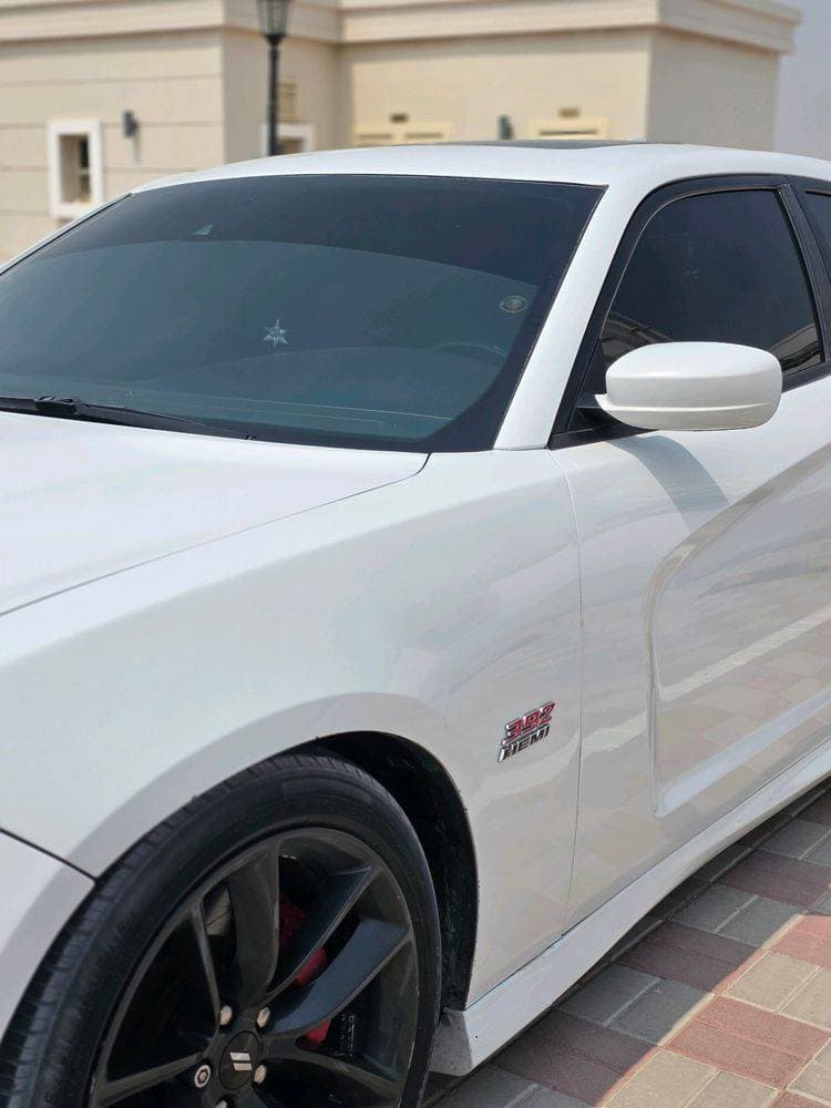 2019 Dodge Charger thumbnail 2