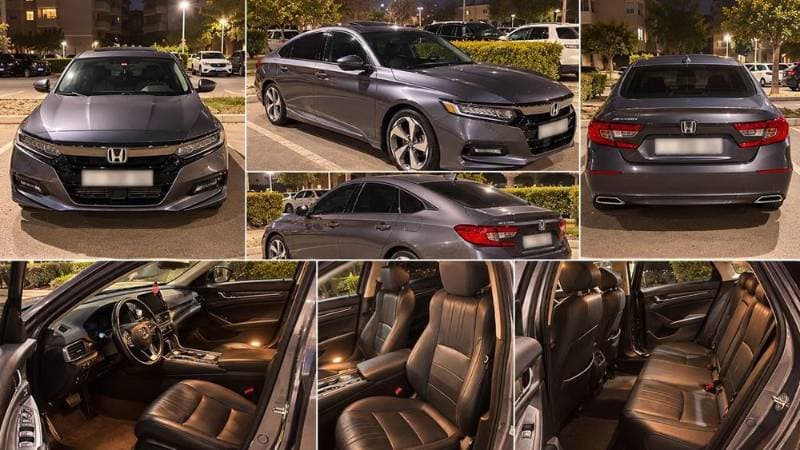 2020 Honda Accord