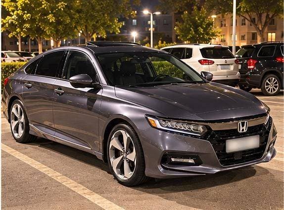 2020 Honda Accord thumbnail 3