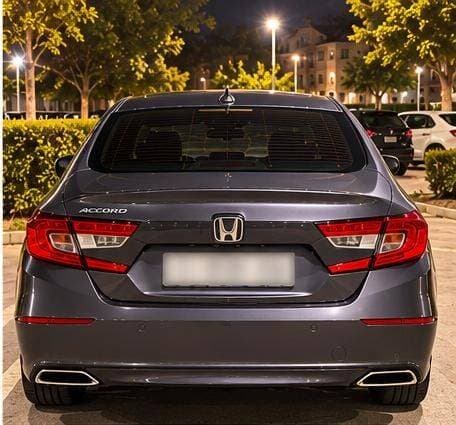 2020 Honda Accord thumbnail 5