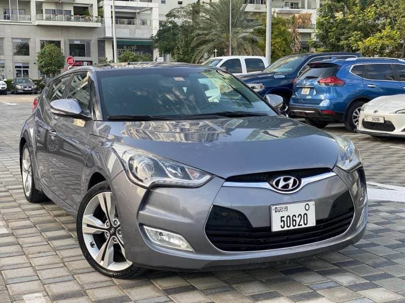 2017 Hyundai Veloster