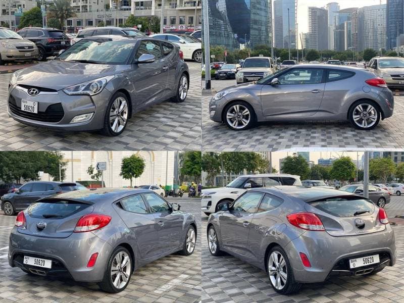 2017 Hyundai Veloster thumbnail 2