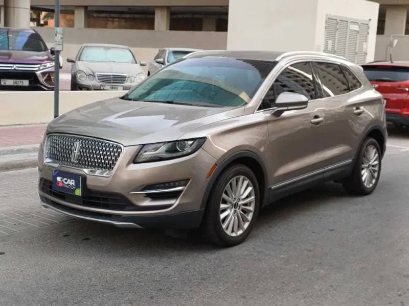 2019 Lincoln MKC