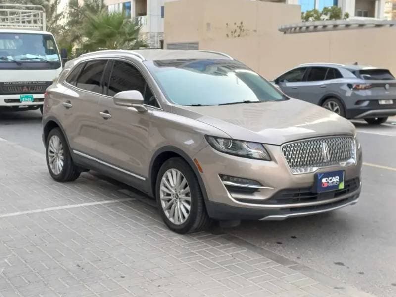 2019 Lincoln MKC thumbnail 3