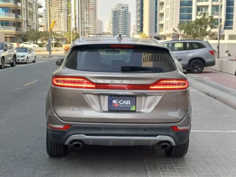 2019 Lincoln MKC thumbnail 6