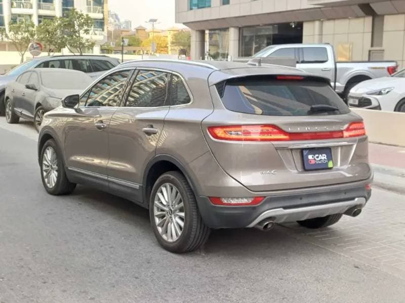 2019 Lincoln MKC thumbnail 7
