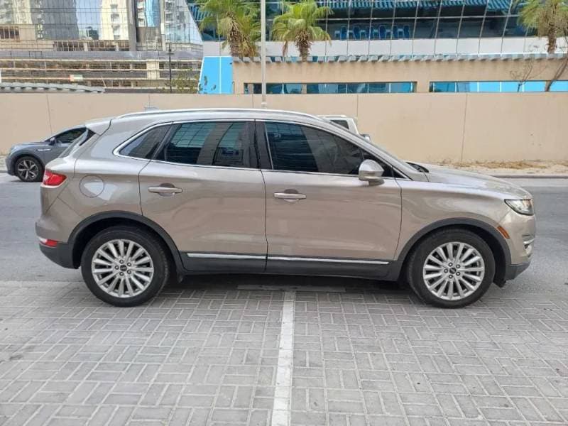 2019 Lincoln MKC thumbnail 8