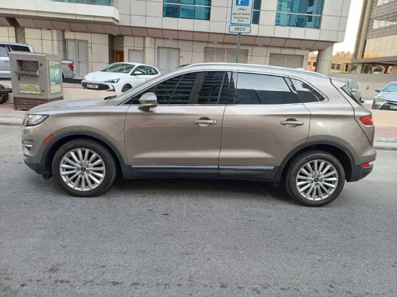 2019 Lincoln MKC thumbnail 4