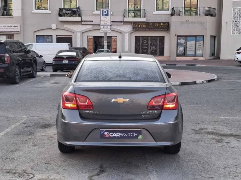 2016 Chevrolet Cruze thumbnail 6