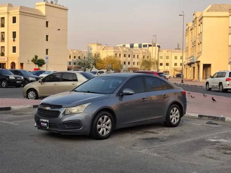 2016 Chevrolet Cruze