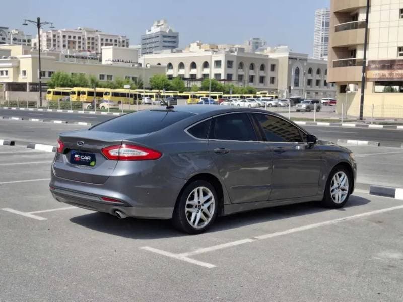2014 Ford Fusion thumbnail 6