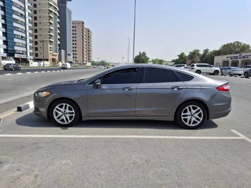 2014 Ford Fusion thumbnail 7