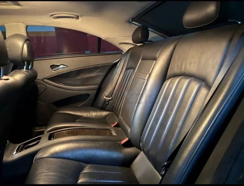 2007 Mercedes-Benz CLS-Class thumbnail 5