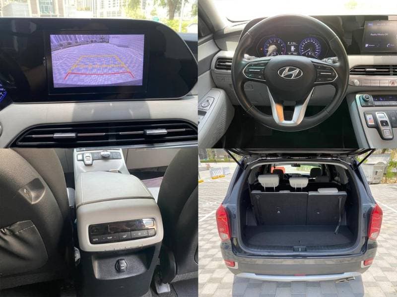 2022 Hyundai Palisade thumbnail 4