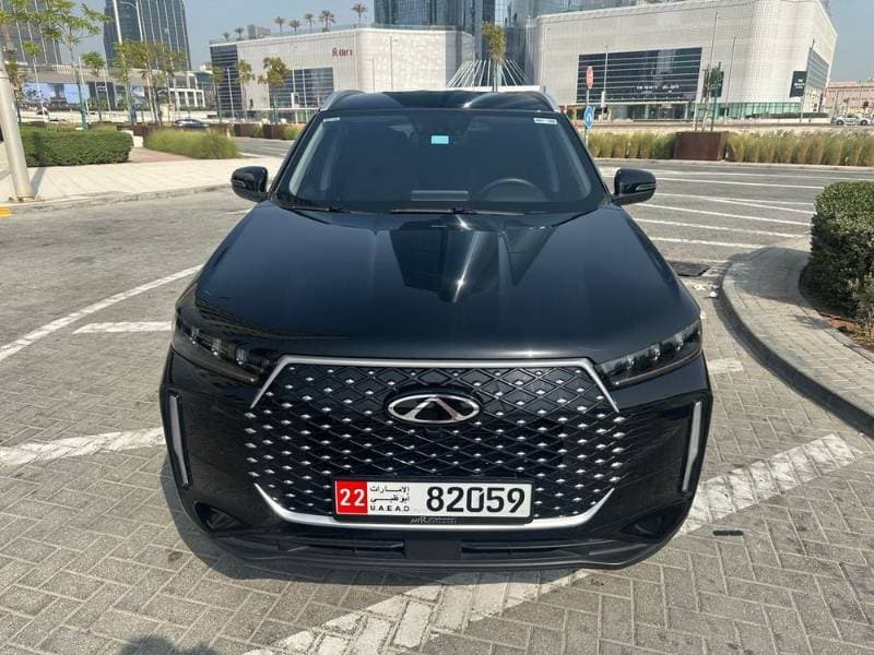 2026 Chery Tiggo 4