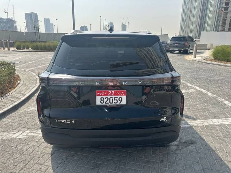 2026 Chery Tiggo 4 thumbnail 3