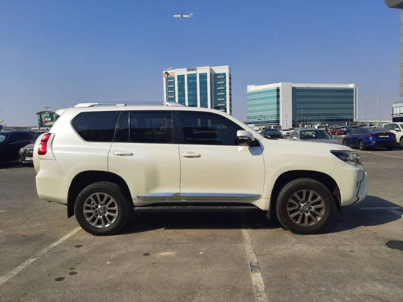 2018 Toyota Land Cruiser Prado