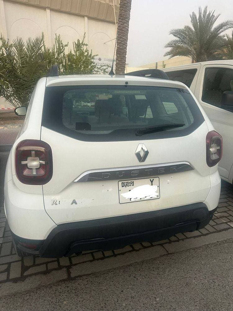 2019 Renault Duster thumbnail 3