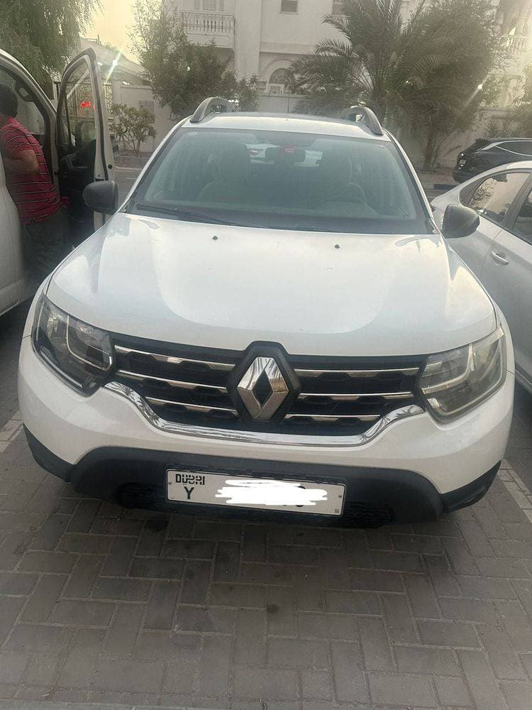 2019 Renault Duster