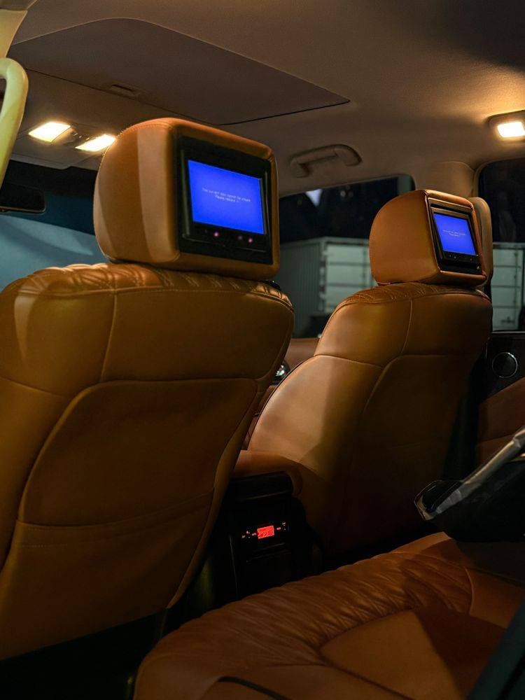 2015 Nissan Patrol thumbnail 5
