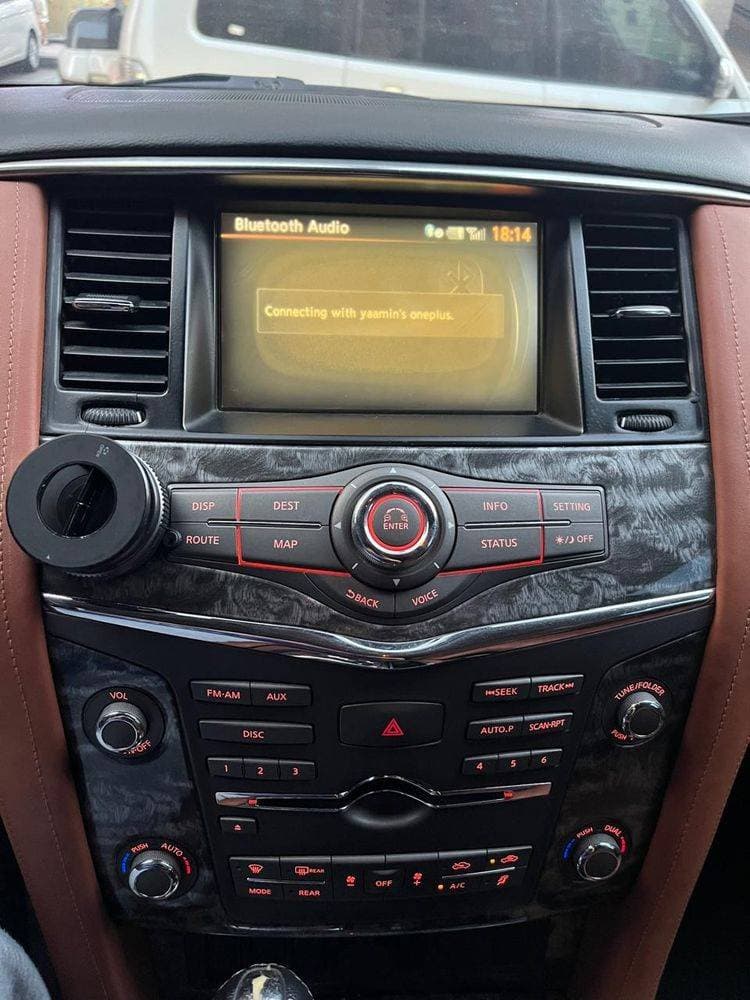 2011 Nissan Patrol