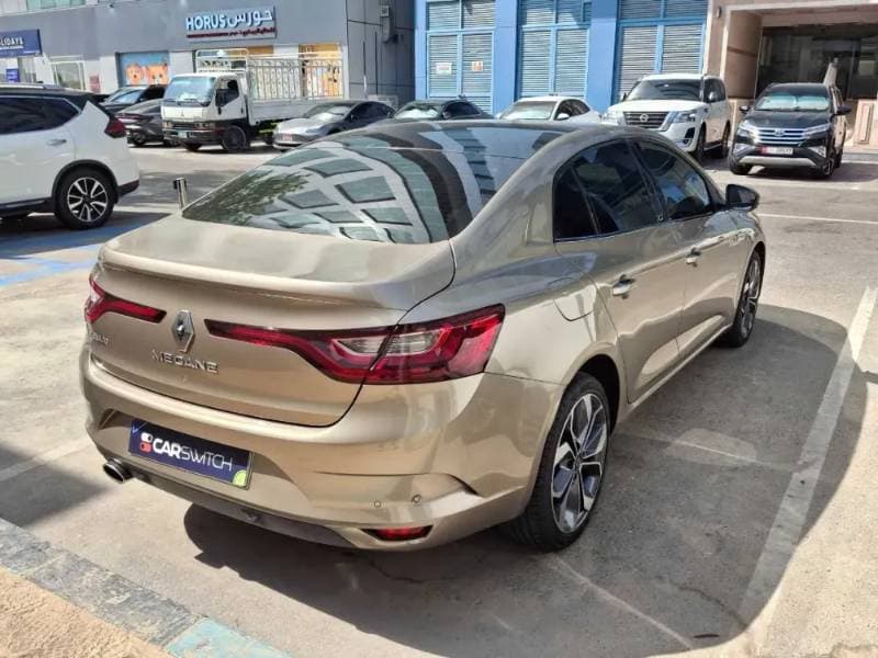 2020 Renault Megane thumbnail 6