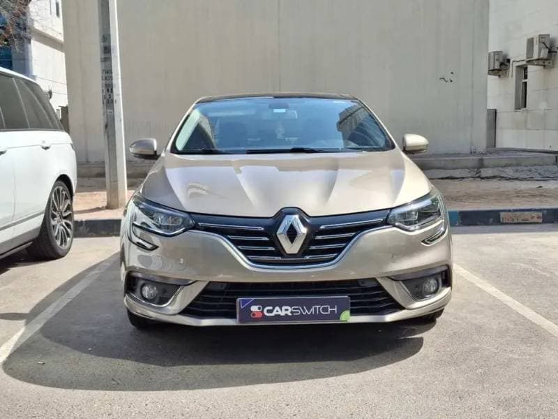2020 Renault Megane thumbnail 2