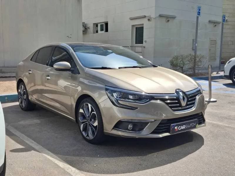 2020 Renault Megane thumbnail 3