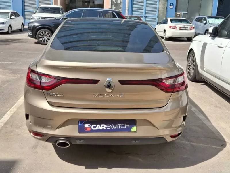 2020 Renault Megane thumbnail 5